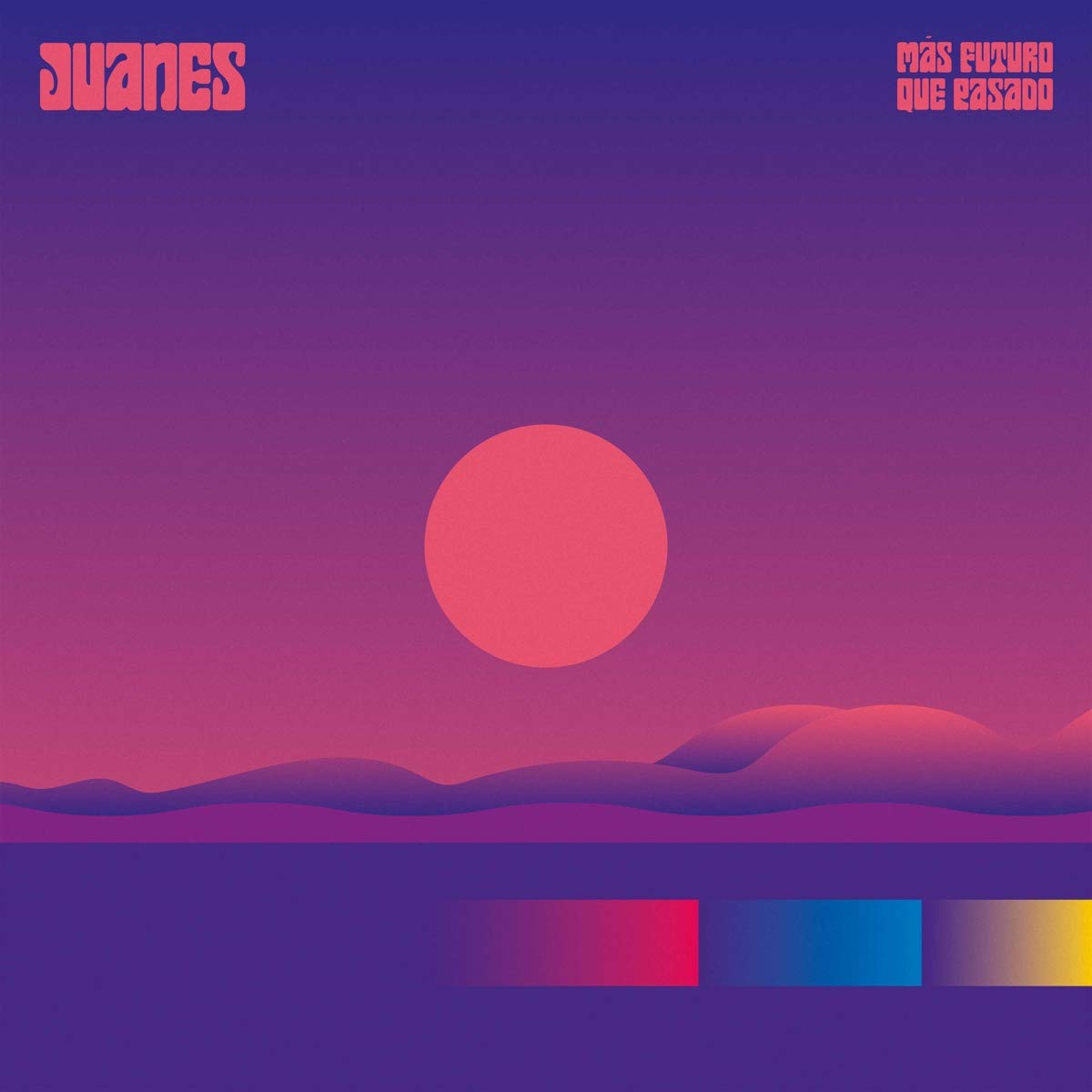Juanes - Más Futuro Que Pasado Music for Children