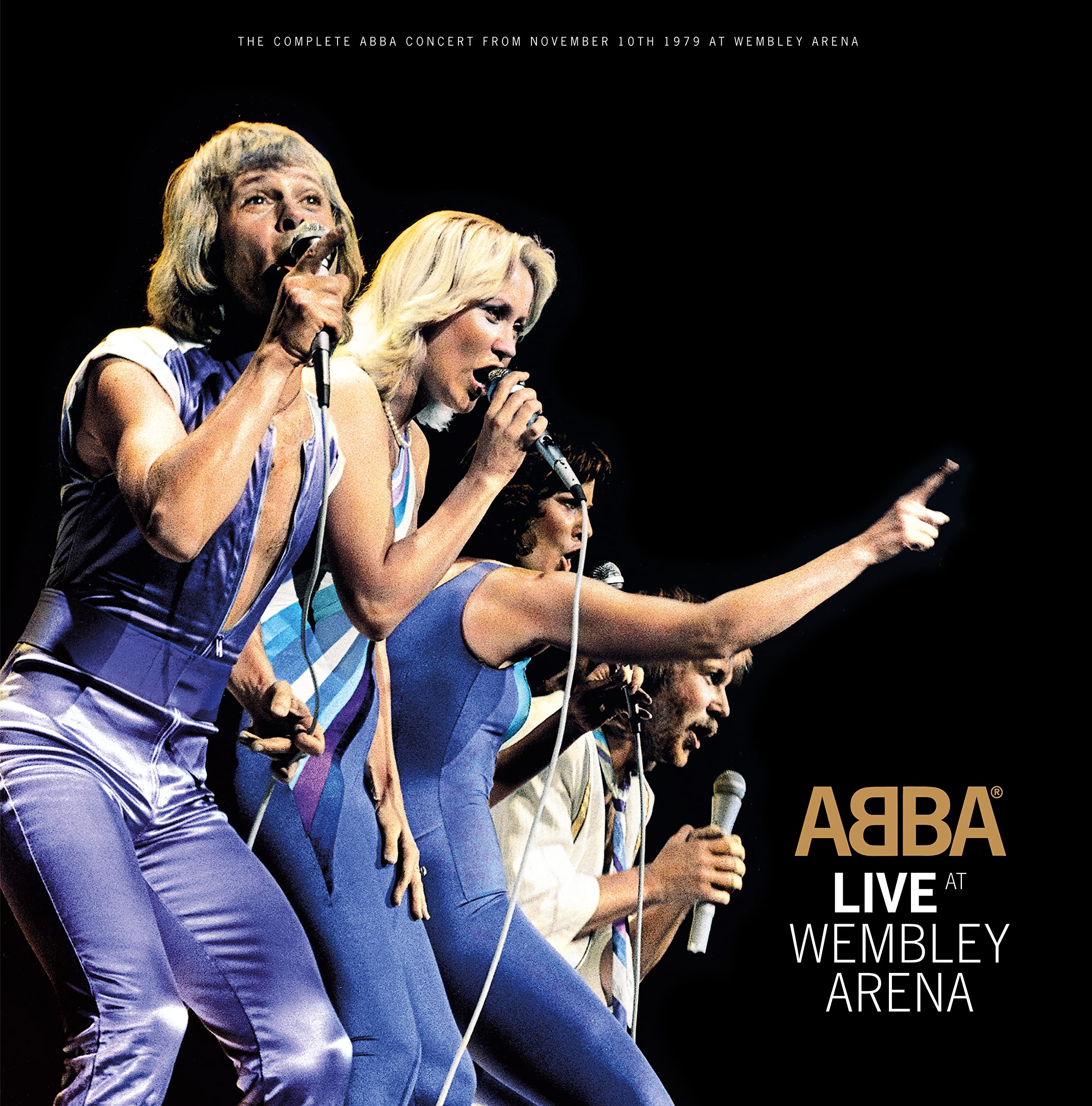 ABBA - Live at Wembley Arena (Ltd. Half Speed 3LP) Pop
