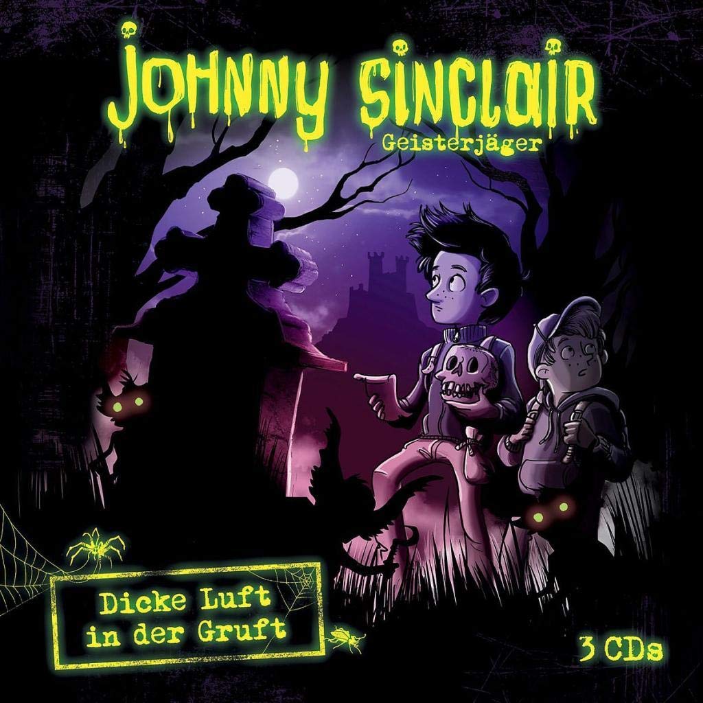 Johnny Sinclair - Hörspielbox Vol. 2 Radio Plays