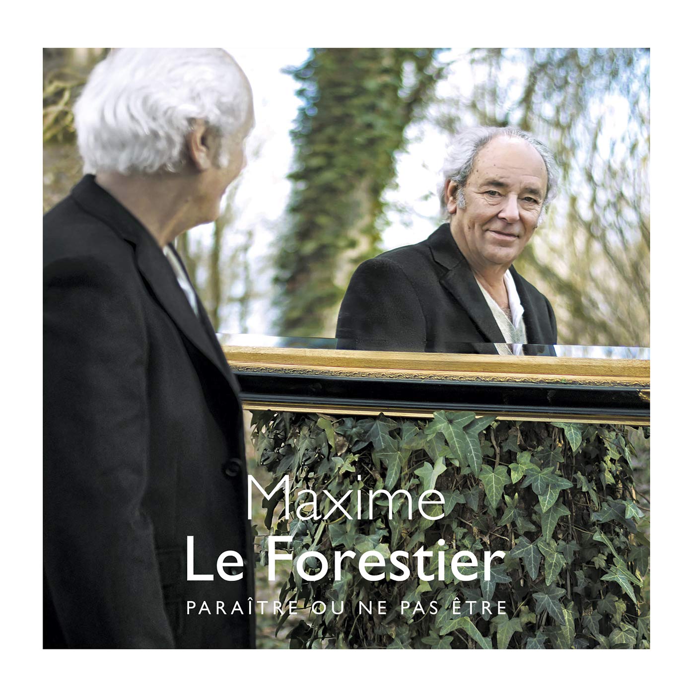 Maxime Le Forestier - Paraitre Ou Ne Pas Etre (Re-Edition cd