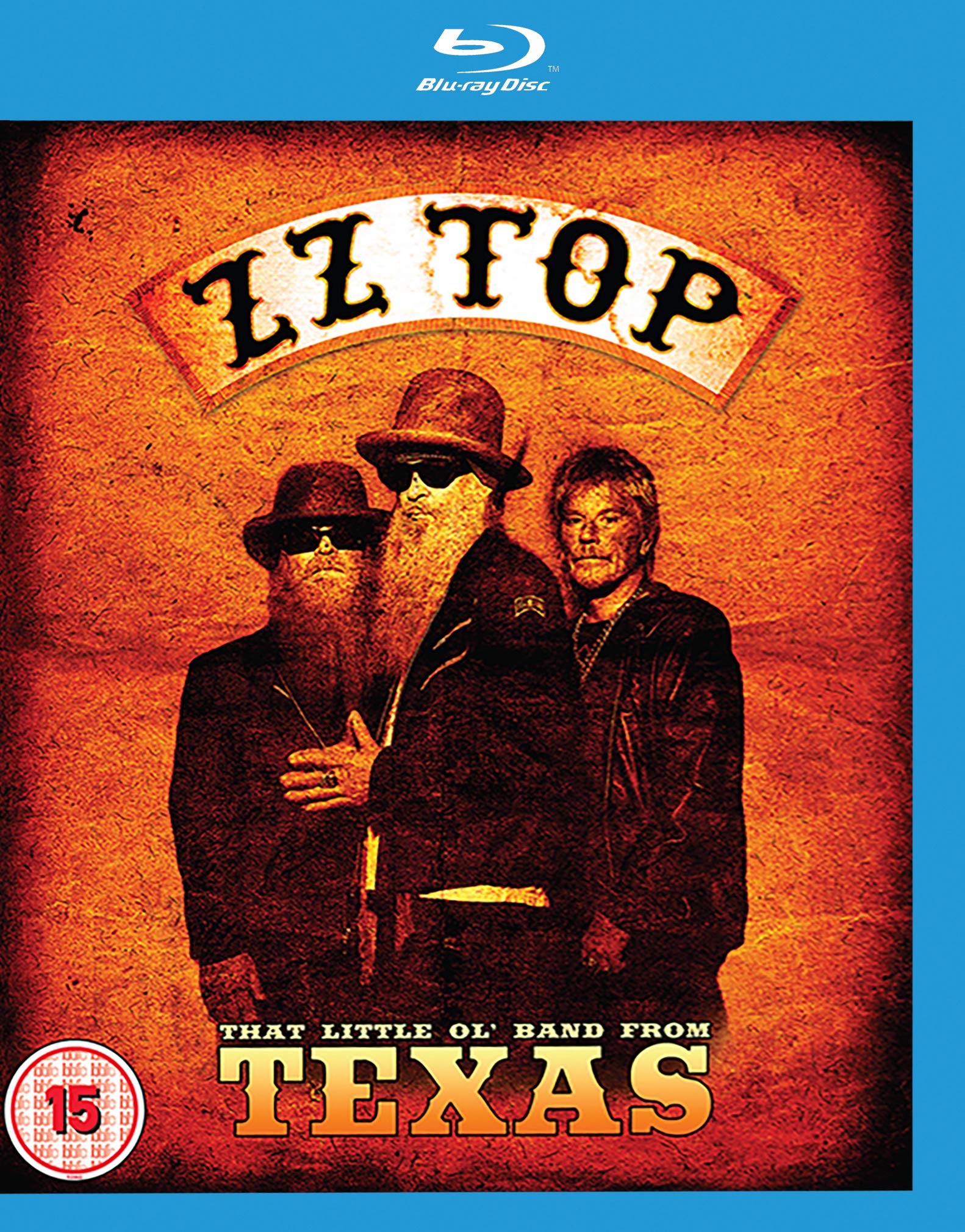The Little Ol' Band From Texas (Blu Ray) Films