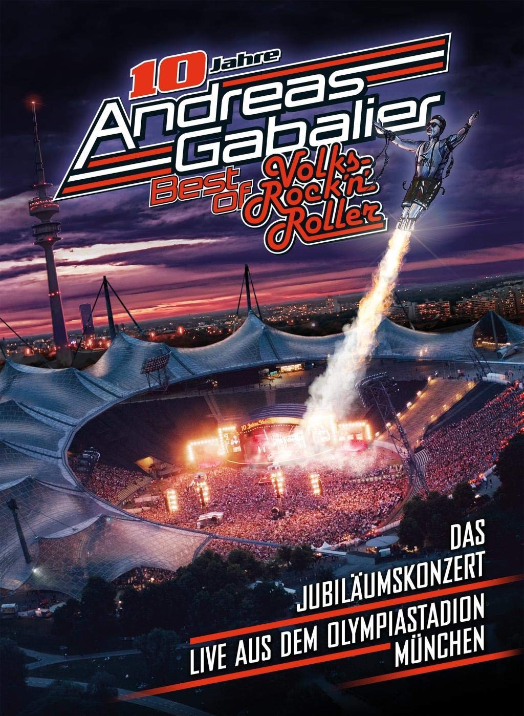 Best Of VRR-Live Aus Dem Olympiastadion (2DVD) Films