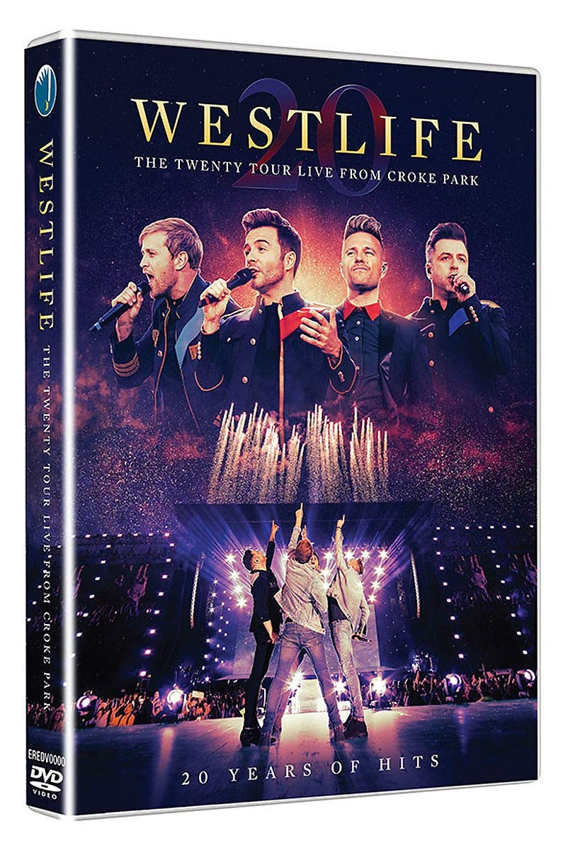 The Twenty Tour - Live from Croke Park Films