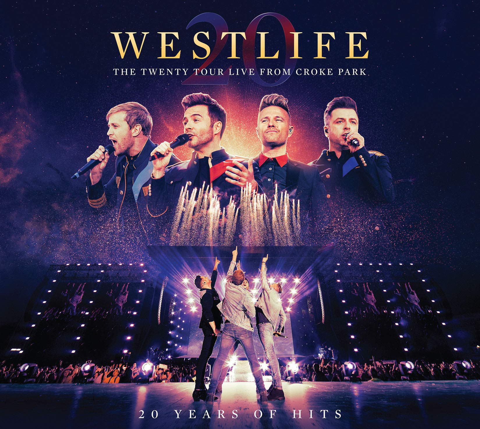 The Twenty Tour - Live from Croke Park Pop