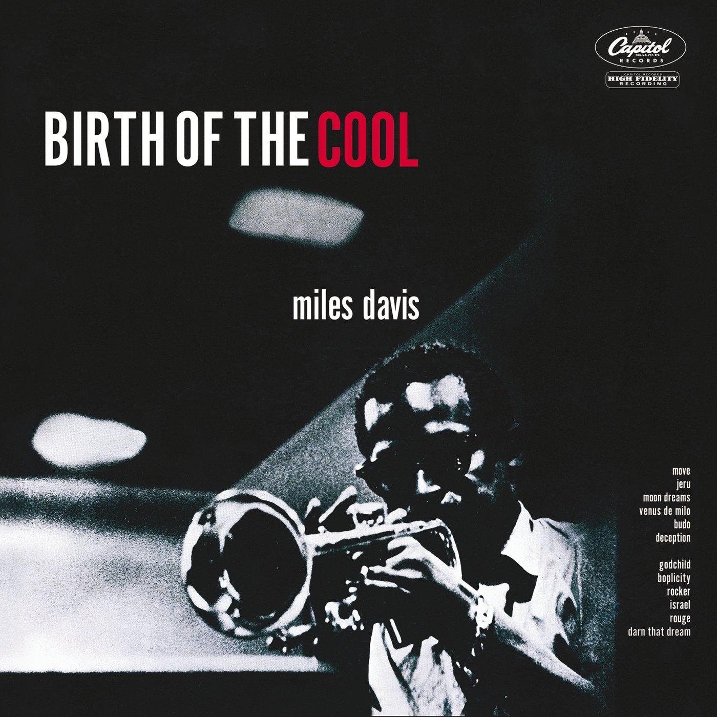 Miles Davis - Birth Of The Cool - Limited Edition Films