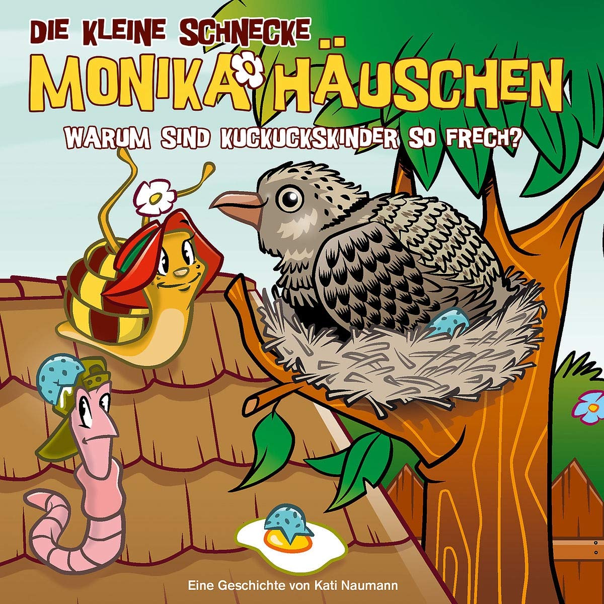 55: Warum sind Kuckuckskinder so frech? Children & Young People