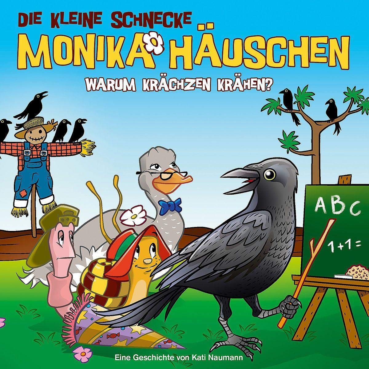 57: Warum krächzen Krähen? Children & Young People