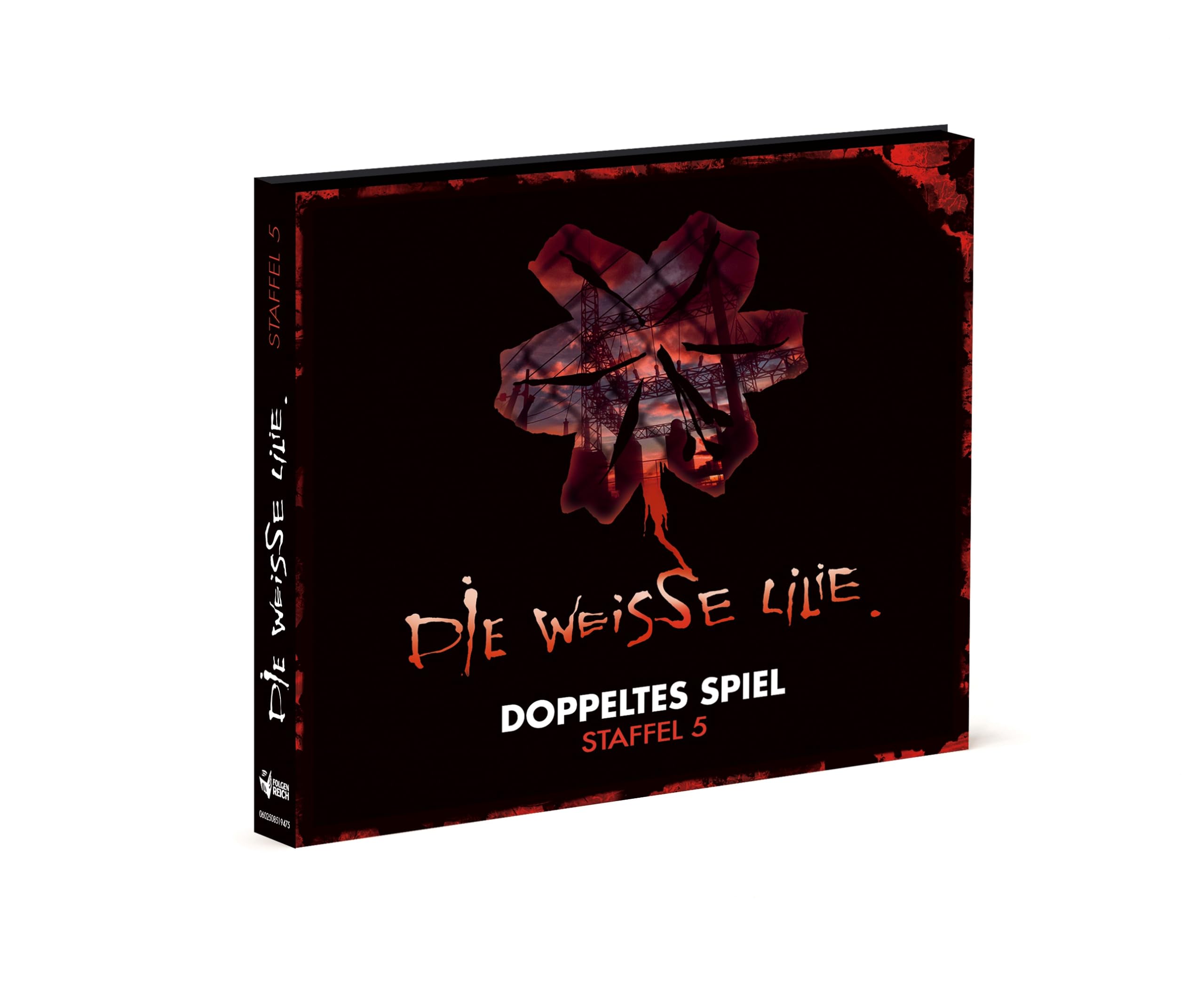 Die weisse Lilie / Doppeltes Spiel Radio Plays