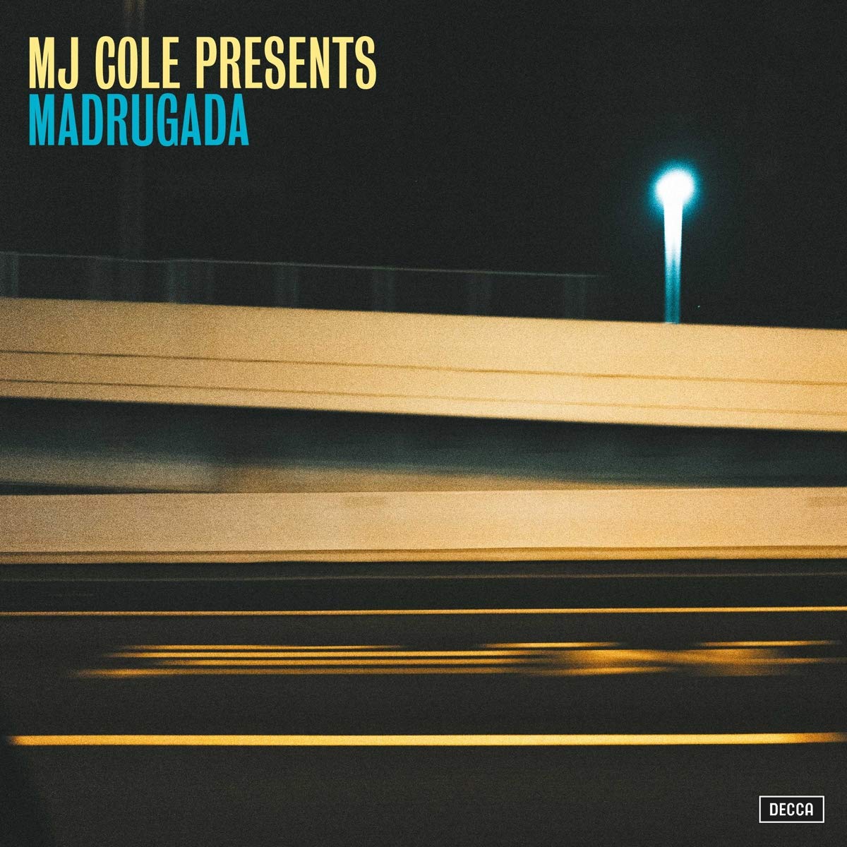 Product Image: MJ Cole - MJ Cole Presents Madrugada