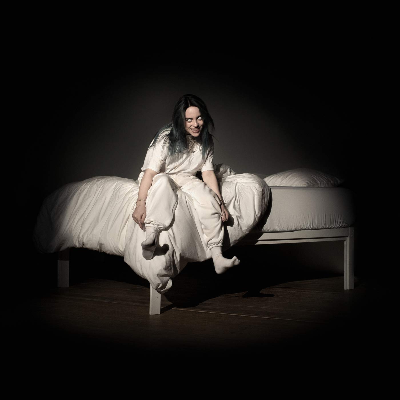 When We All Fall Asleep,Where Do We Go? (Re-pack) Pop