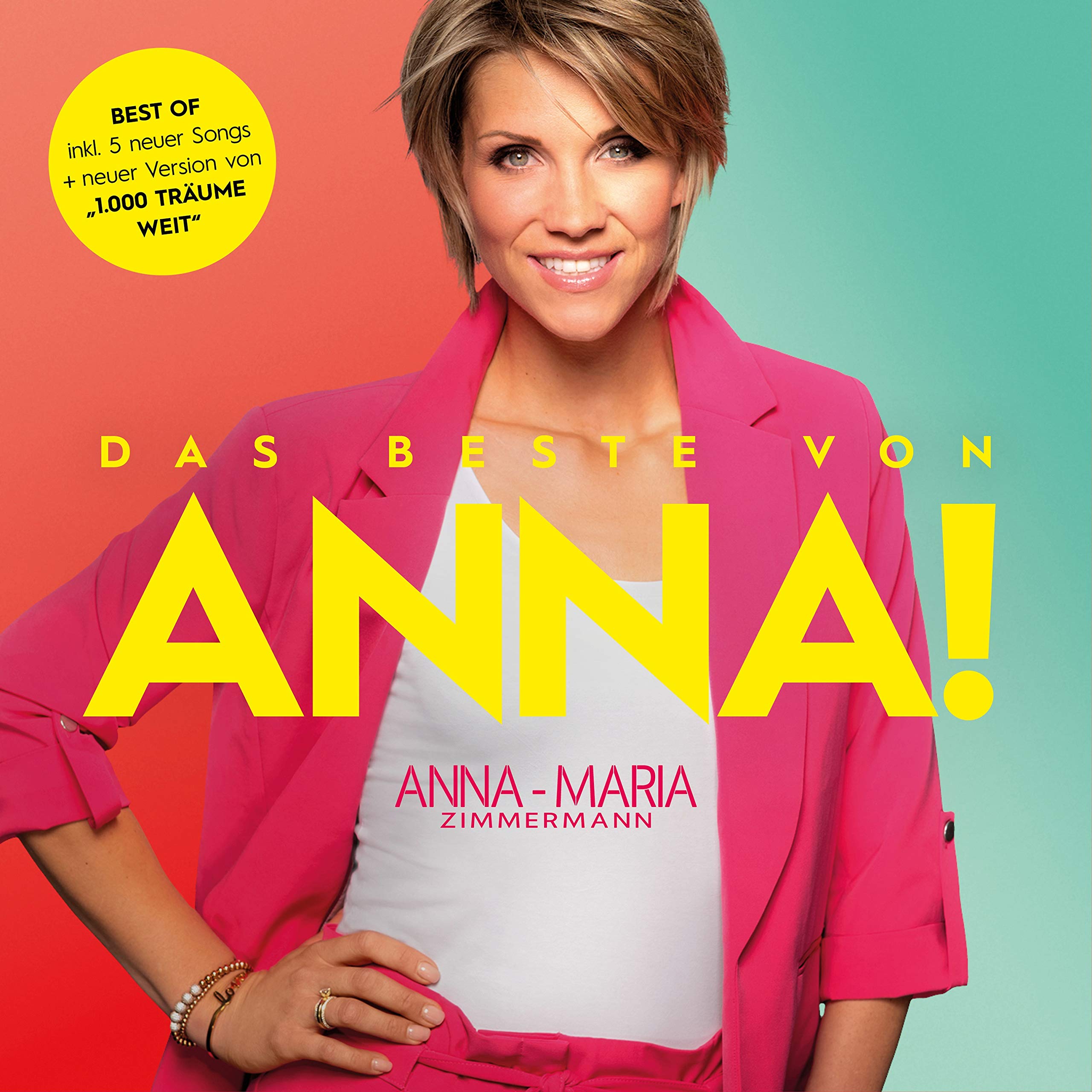 Product Image: Das Beste Von Anna!