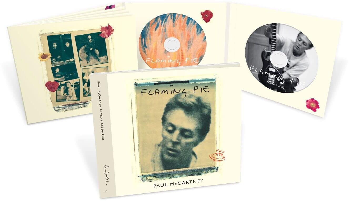 Flaming Pie (2CD) Rock