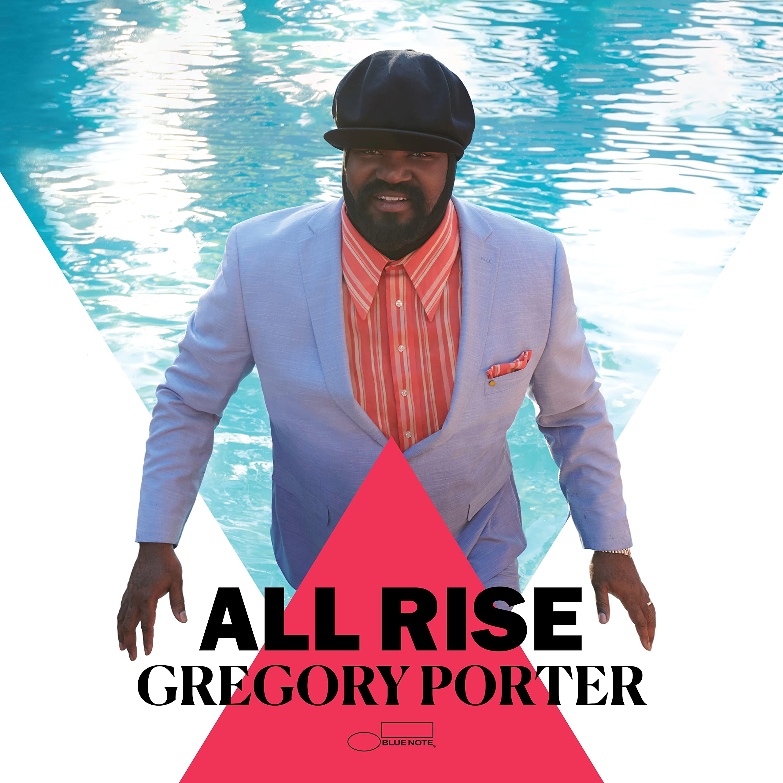Product Image: ALL RISE (HARDCOVERBOOK) (LTD. EDT.)