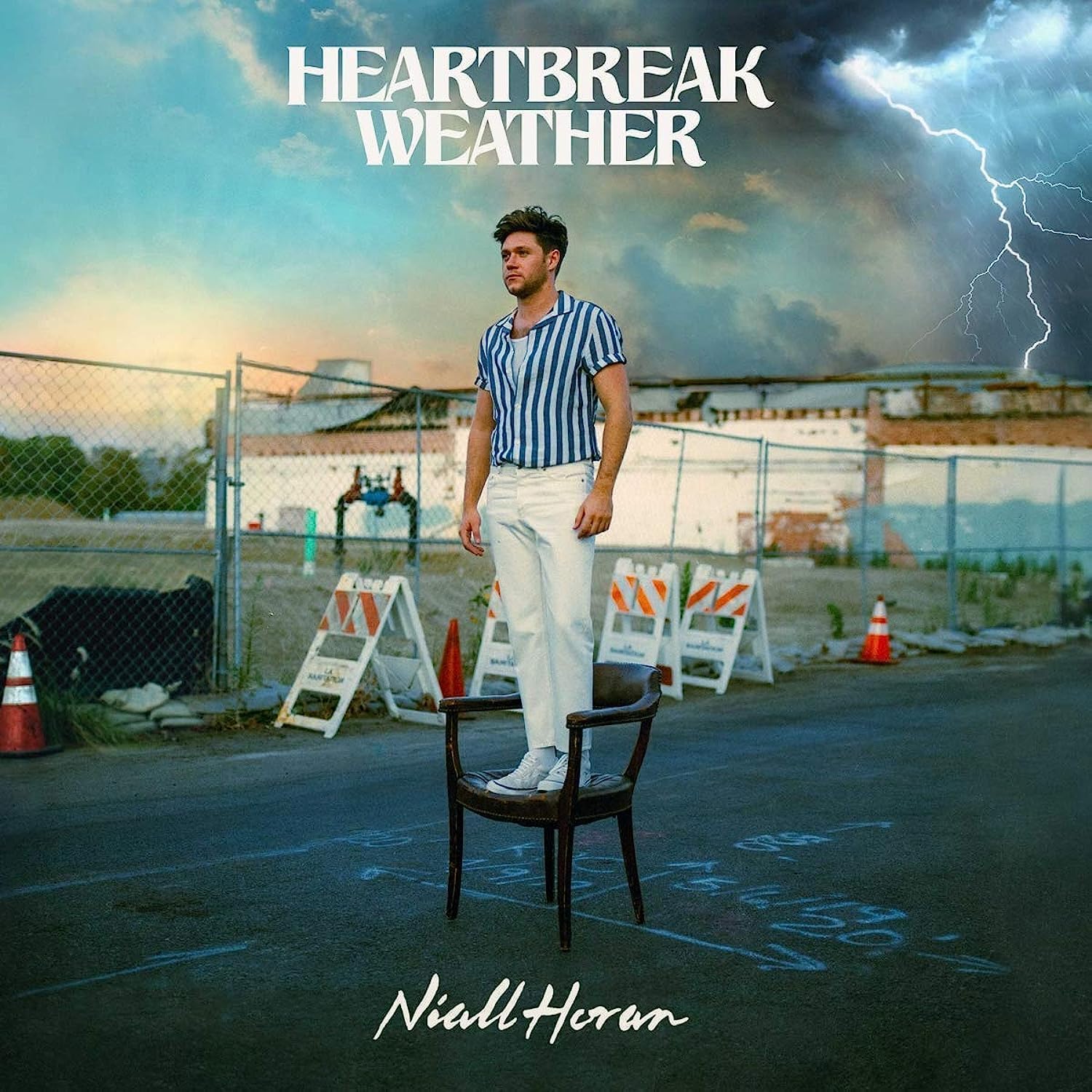 Heartbreak Weather (Vinyl) Pop