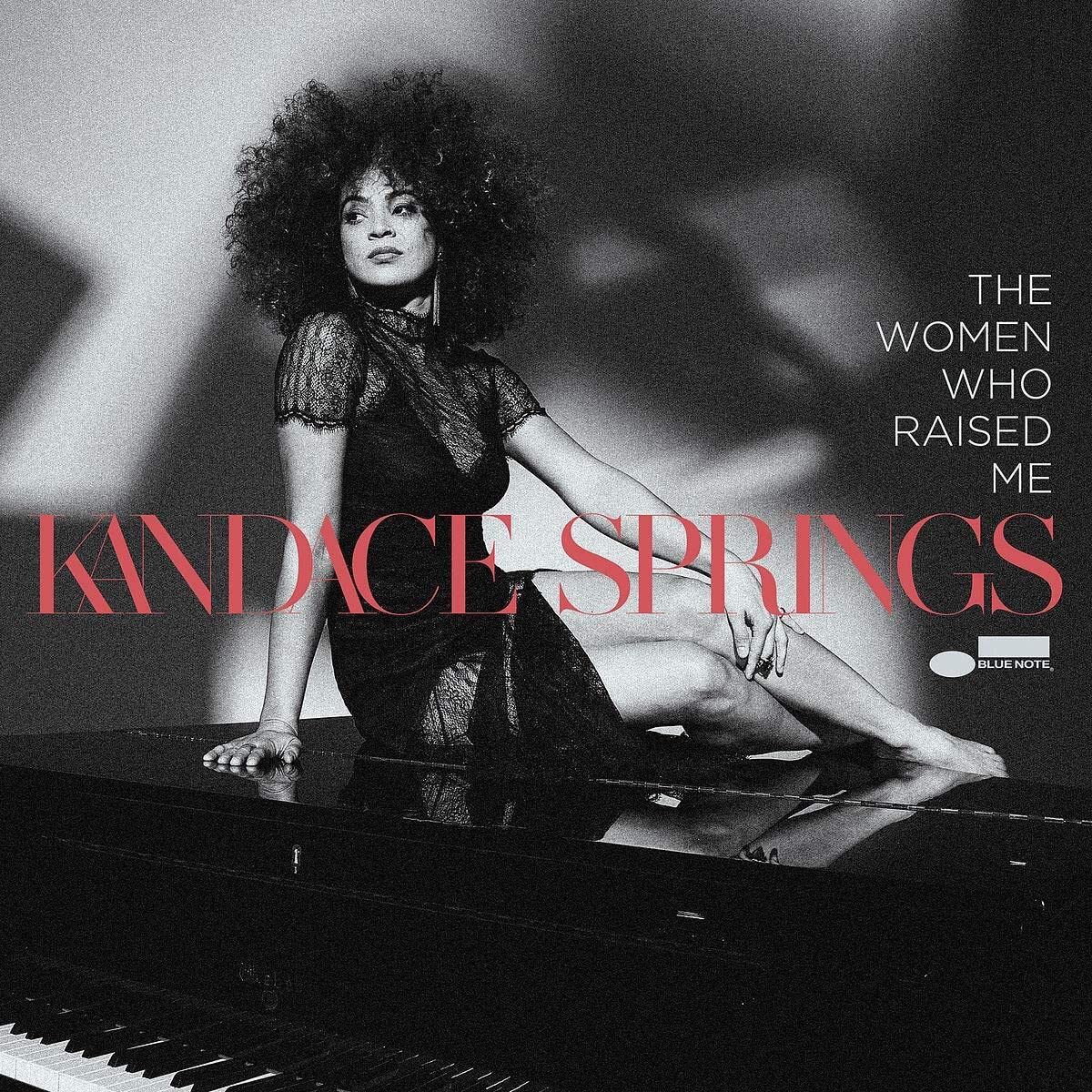 The Women Who Raised Me Jazz
