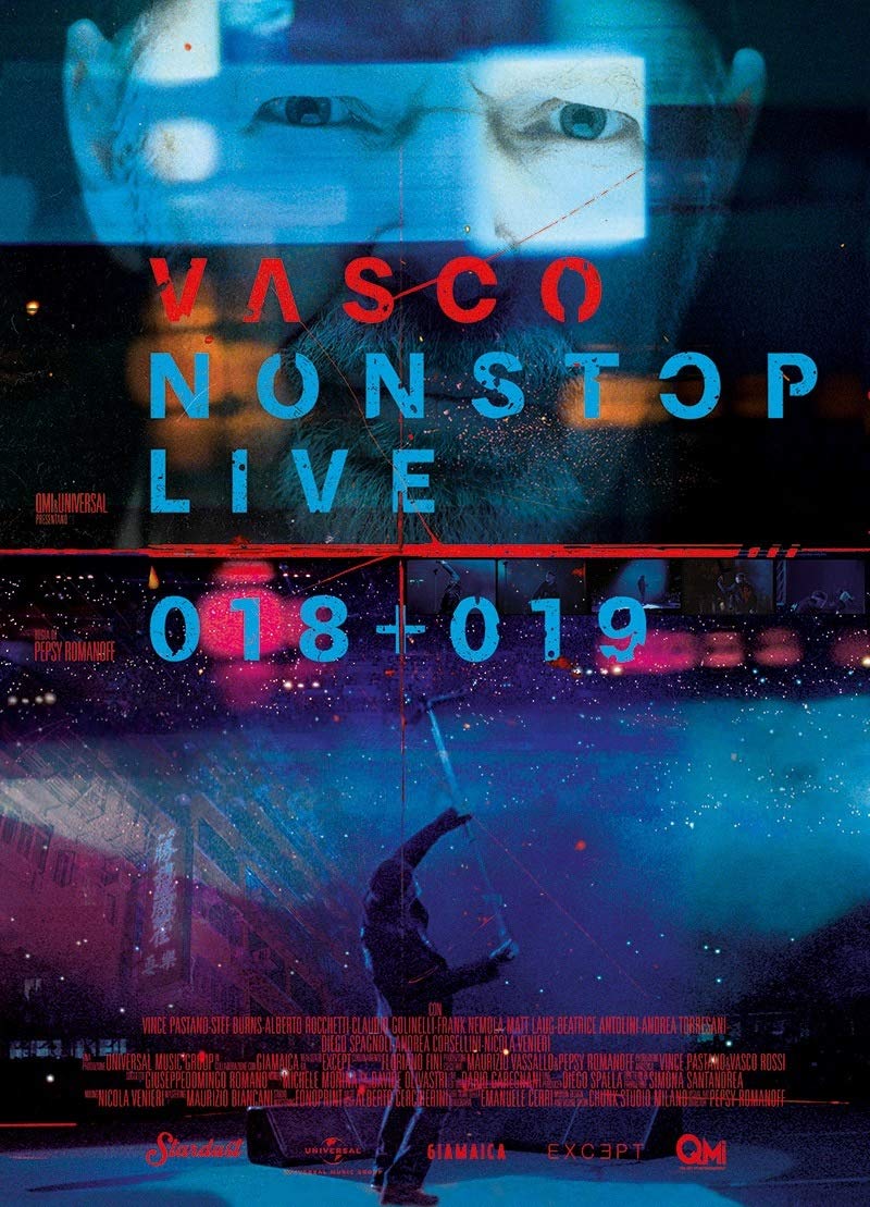 Product Image: Vasco Nonstop Live 018+019 (DVD+Br)