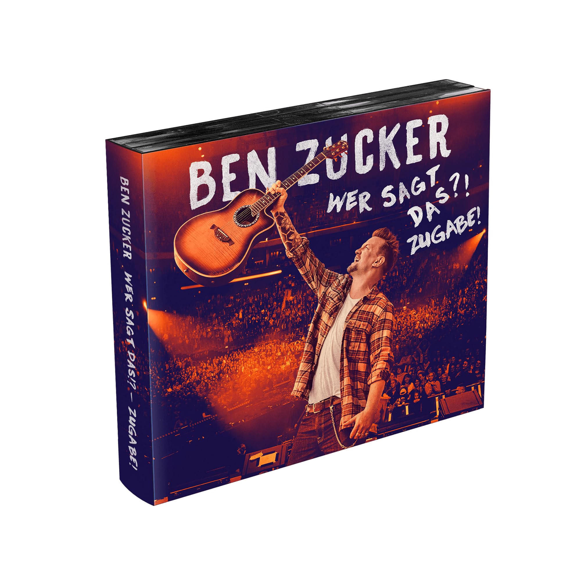 Product Image: Wer sagt das?! Zugabe!