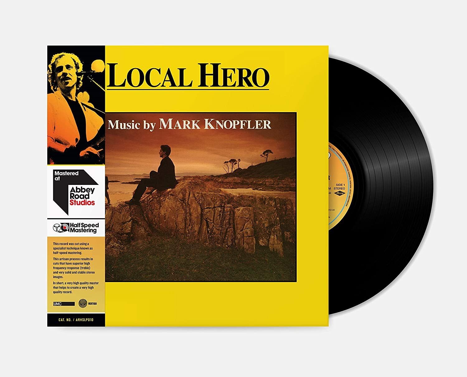Local Hero (Half Speed Remastered LP) Alternative & Indie