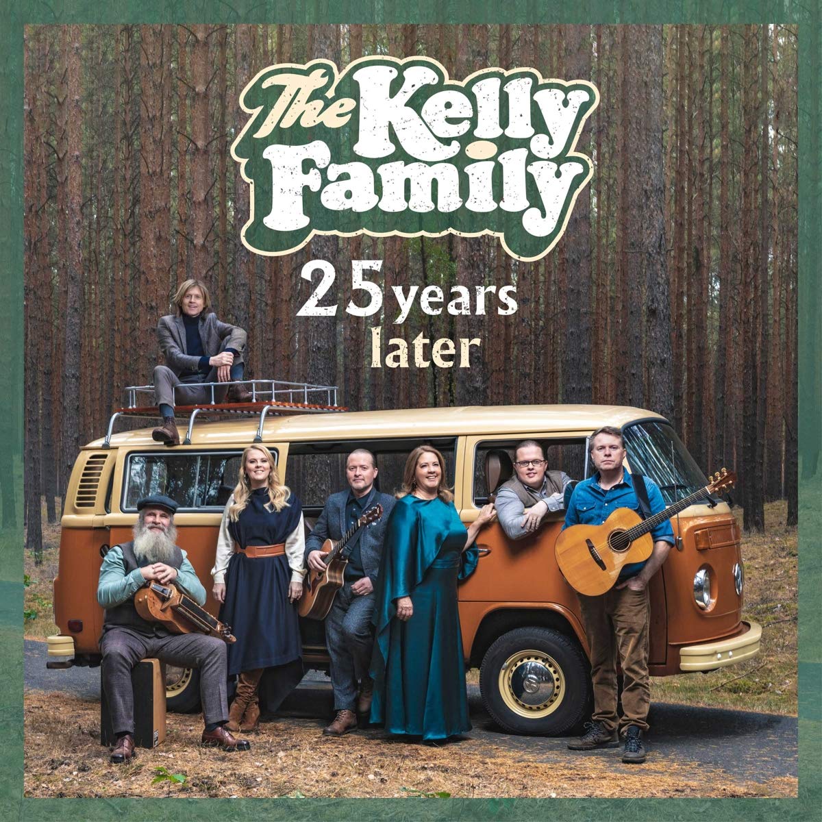 25 Years Later (Ltd.Edt.) Pop