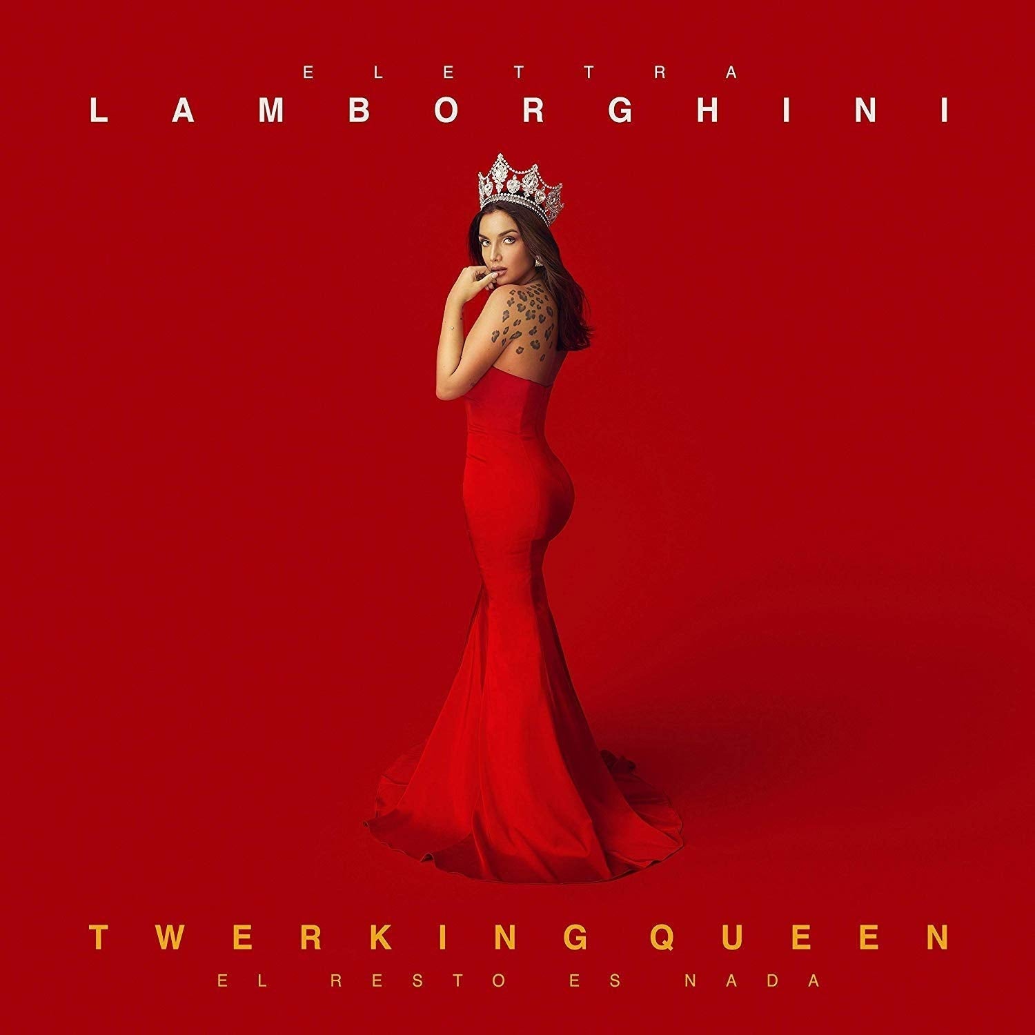 Twerking Queen (El Resto Es Nada) (Sanremo 2020) Pop