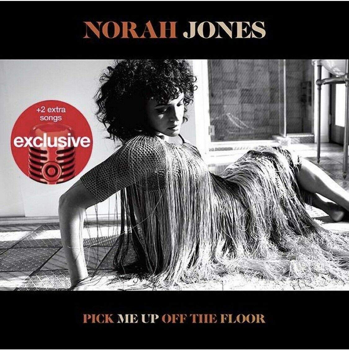 PICK ME UP OFF THE FLOOR-NORAH JONES Books