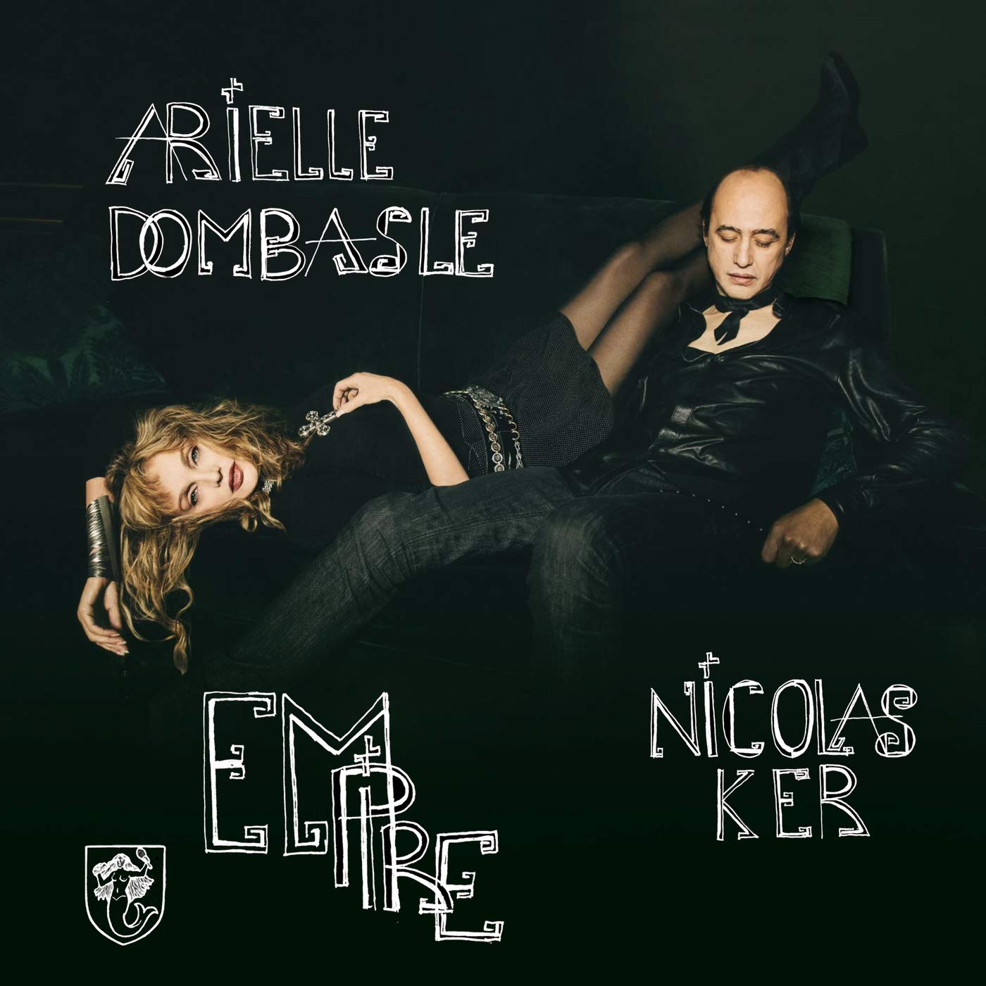Arielle Dombasle & Nicol Ker - Empire Music for Children