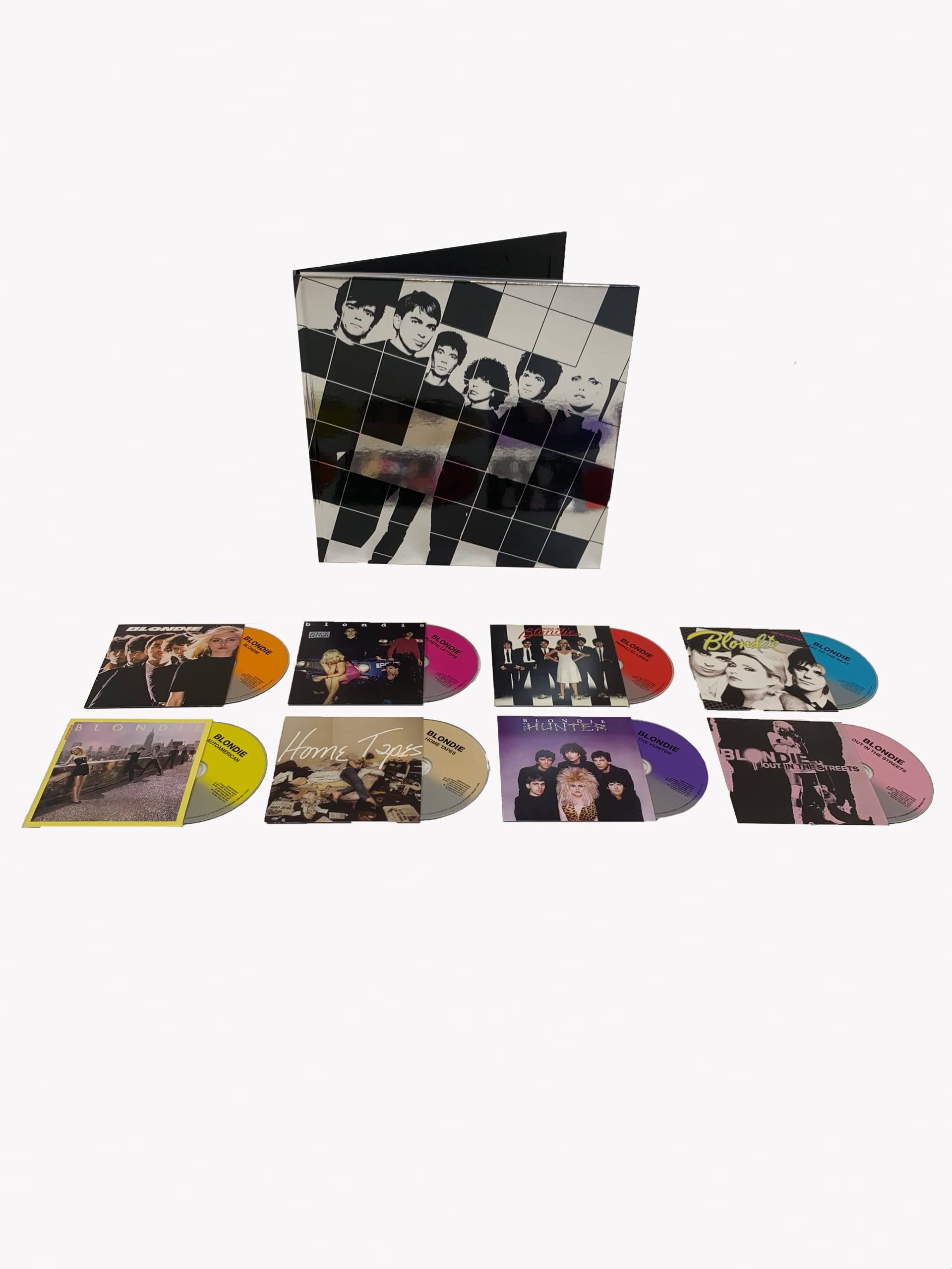 Against The Odds: 1974-1982 (Ltd.8CD DLX Edt.) Pop