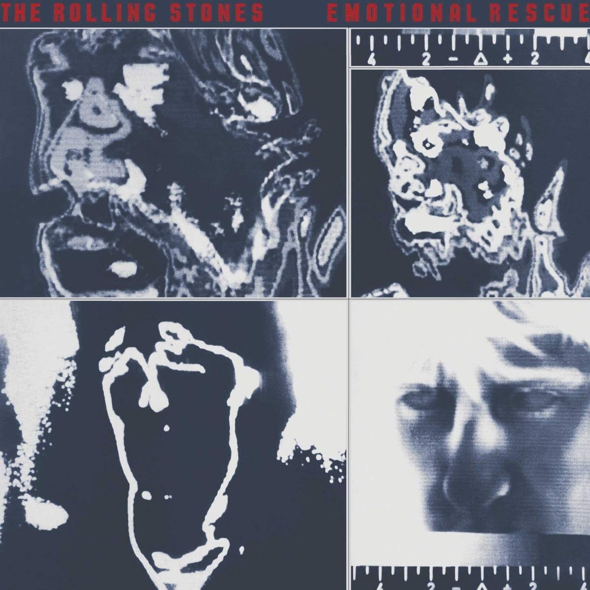 Emotional Rescue (Remastered,Half Speed Lp) Rock