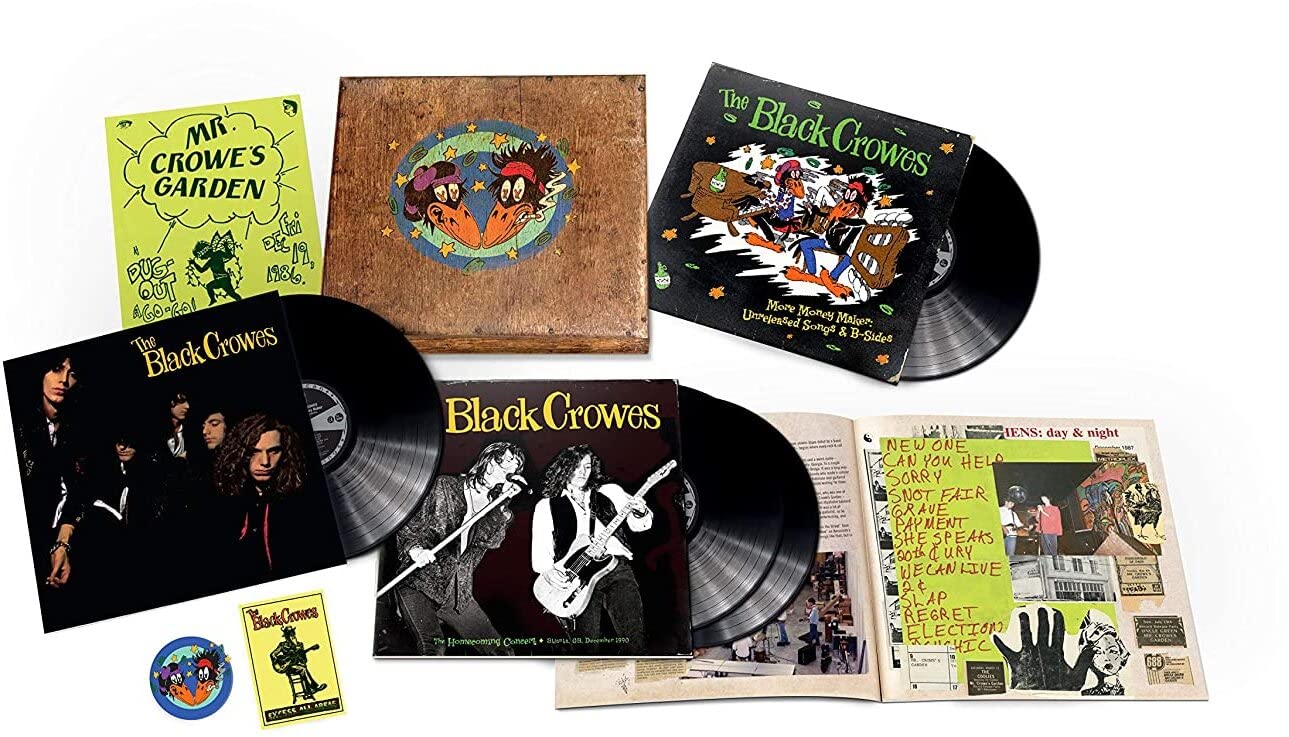 Shake Your Money Maker (Ltd. 4LP Super Deluxe) Rock
