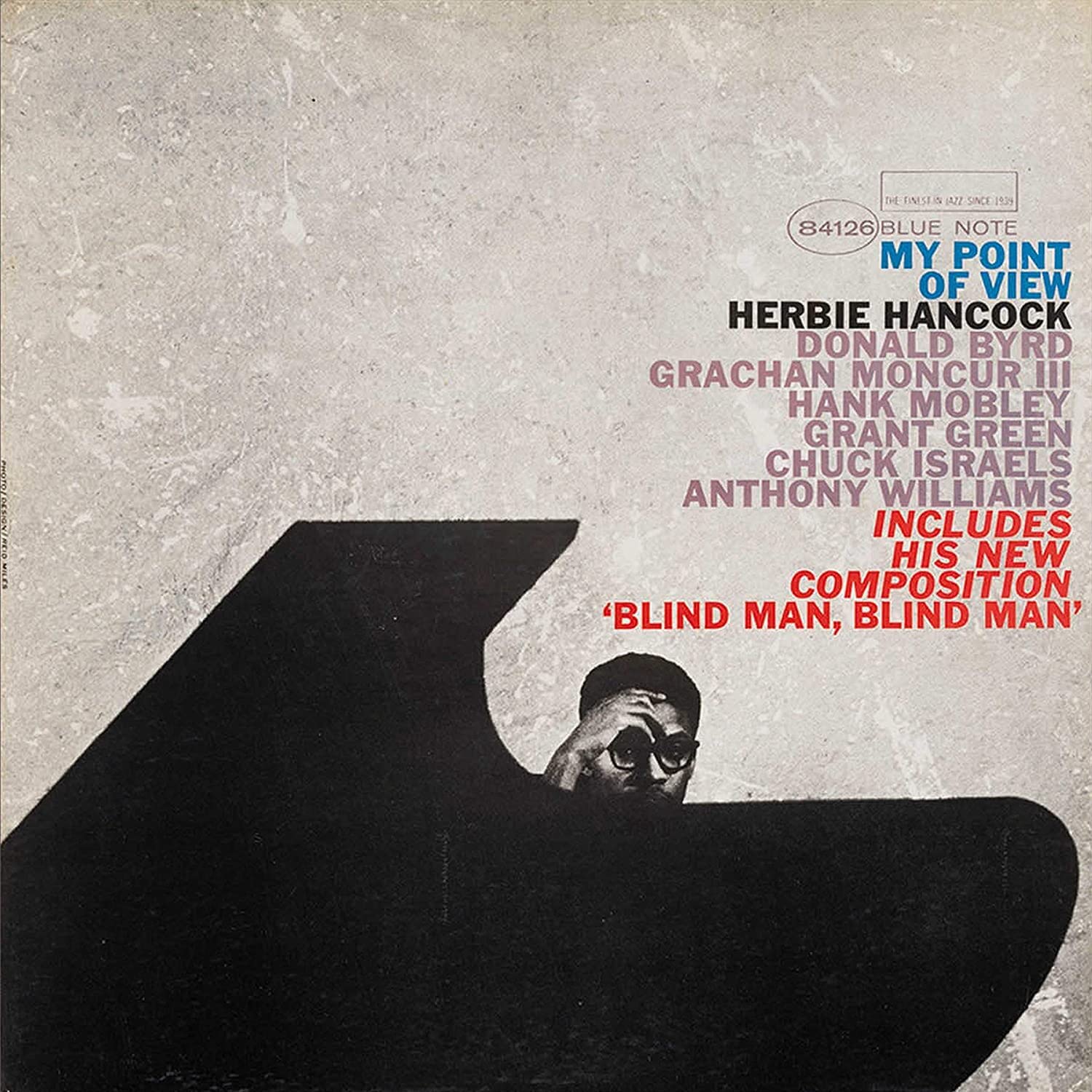 My Point of View (Tone Poet Vinyl) Jazz