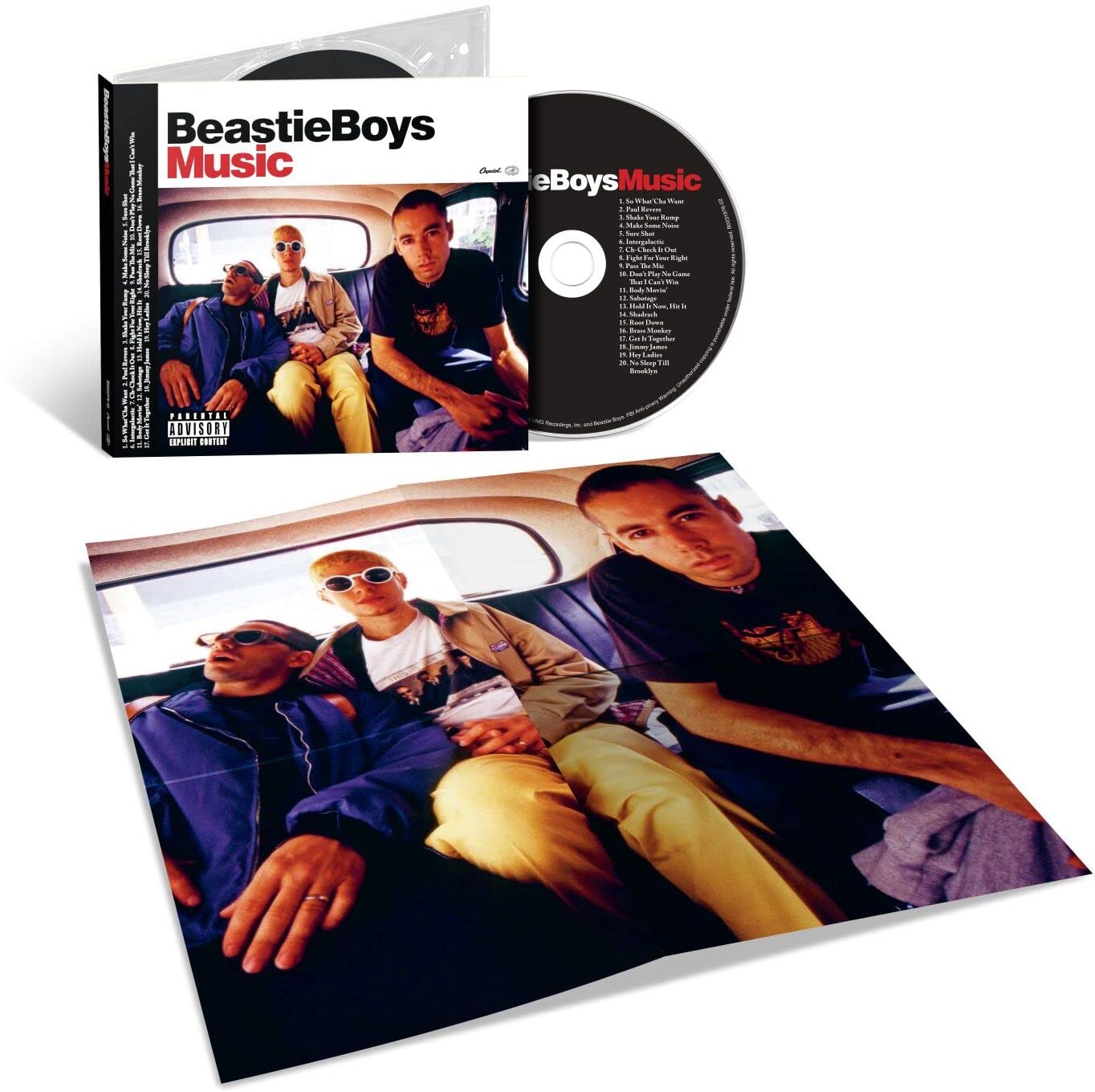 Beastie Boys Music Pop