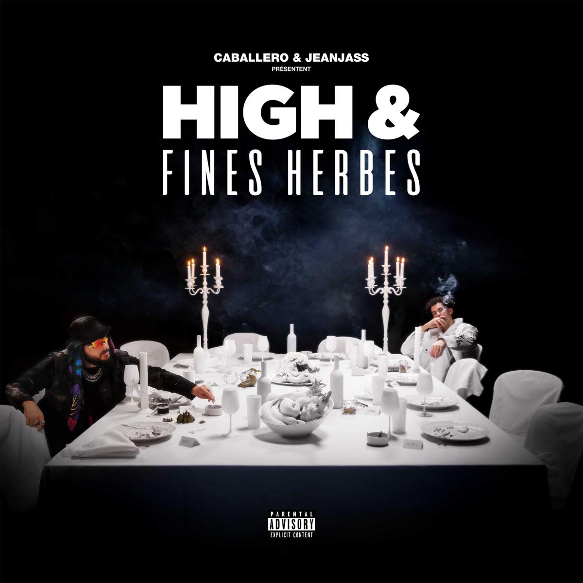High & Fines Herbes cd