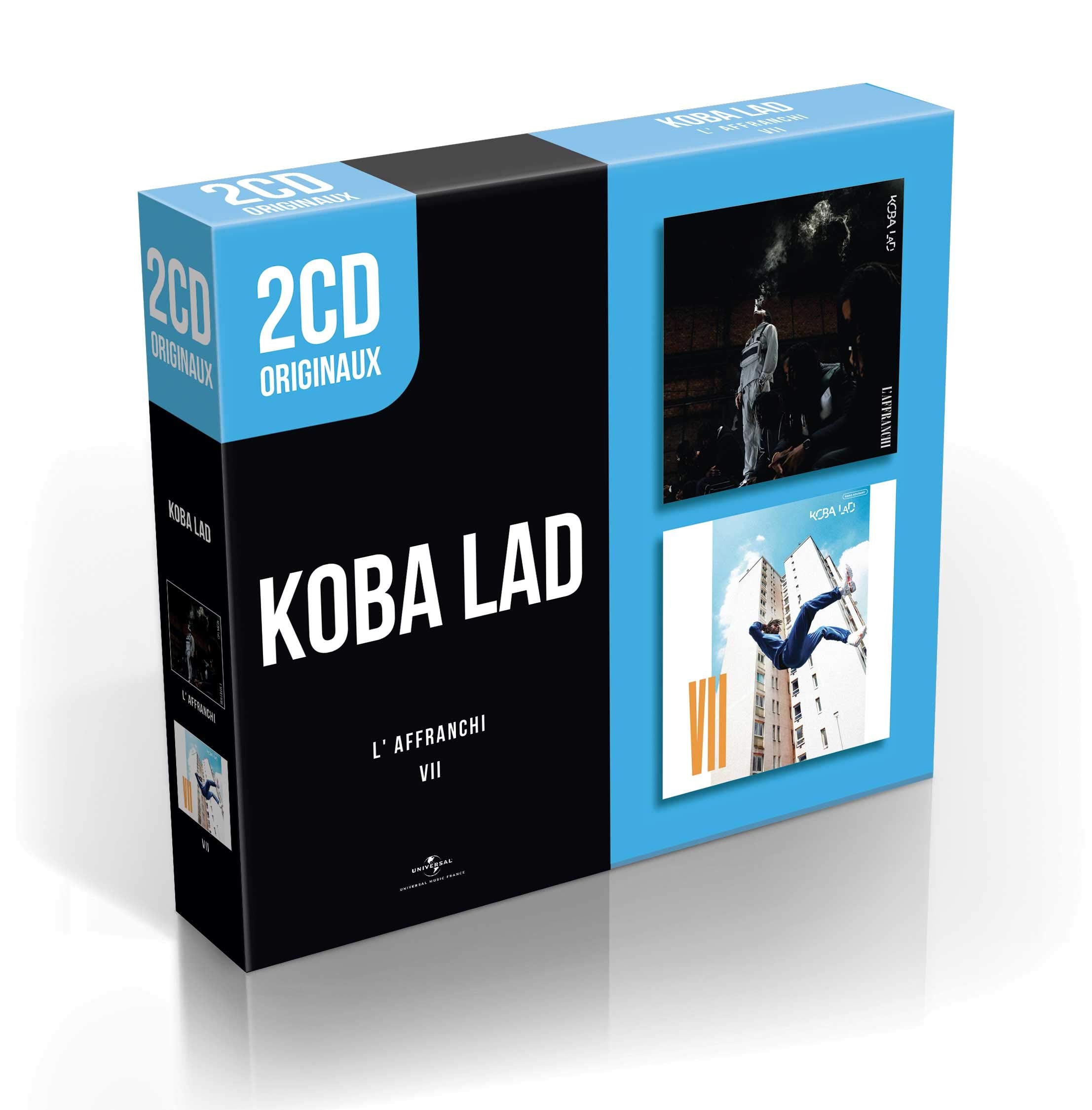 Koba Lad - L'affranchi/VII Music for Children