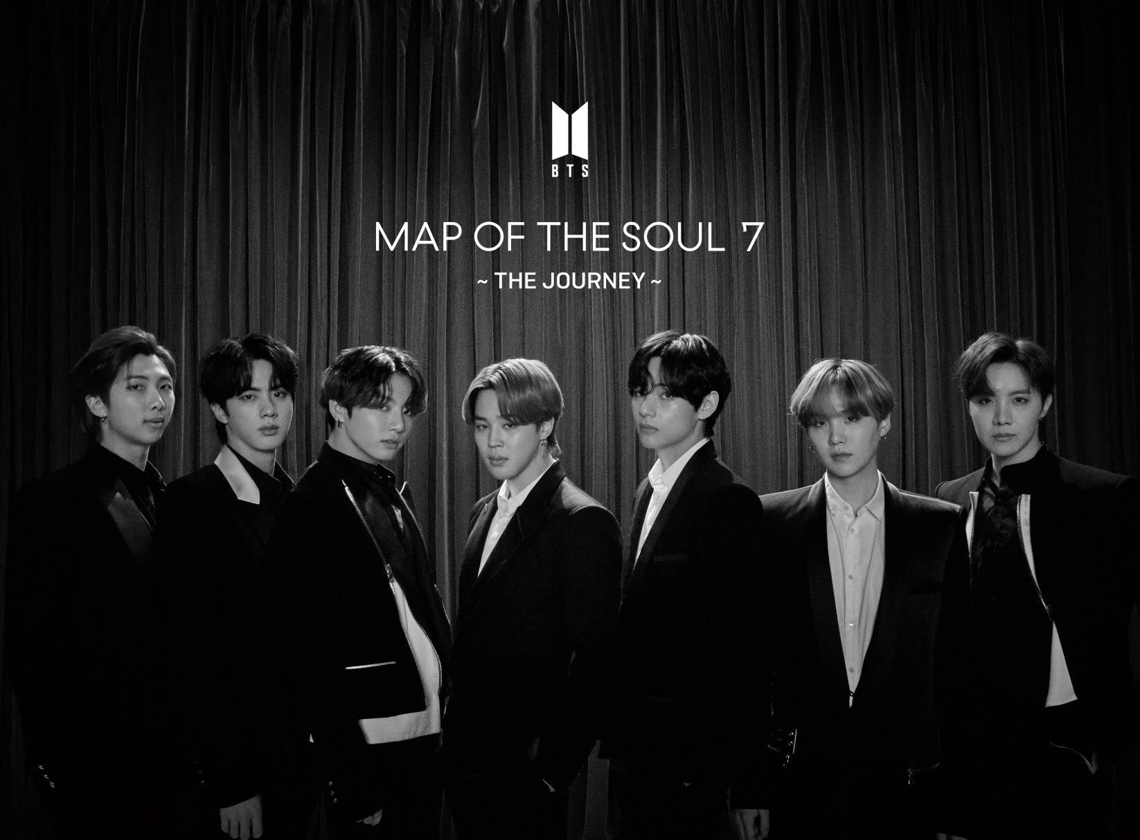 MAP OF THE SOUL : 7 ~ THE JOURNEY ~ Ltd. Edt. C Pop