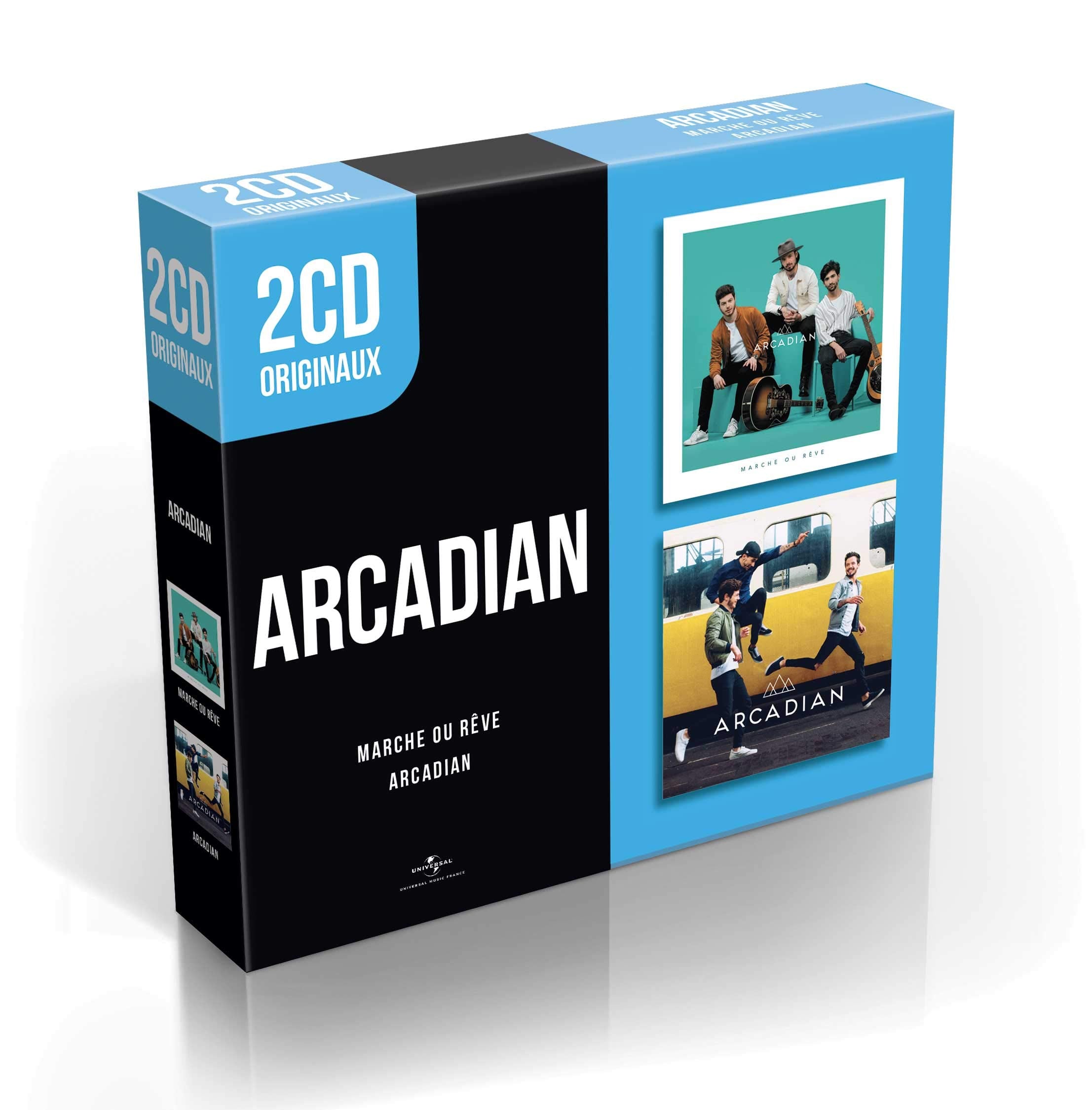 Arcadian - Marche Ou Reve/Arcadian Music for Children