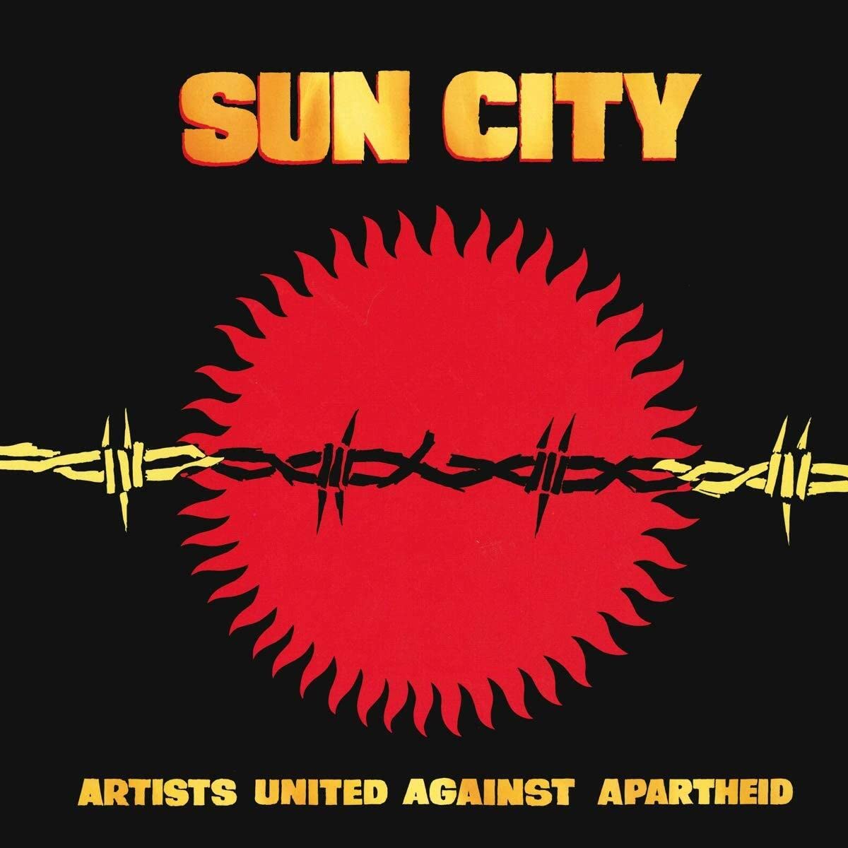 Sun City: Artists United Against Apartheid cd