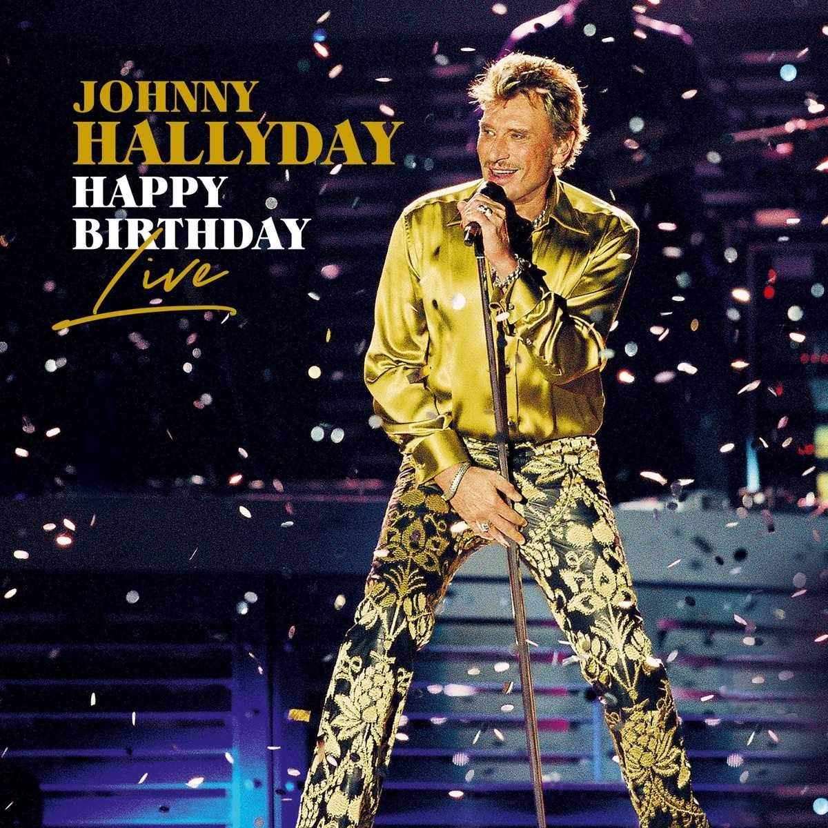 Happy Birthday Live - Parc de Sceaux cd