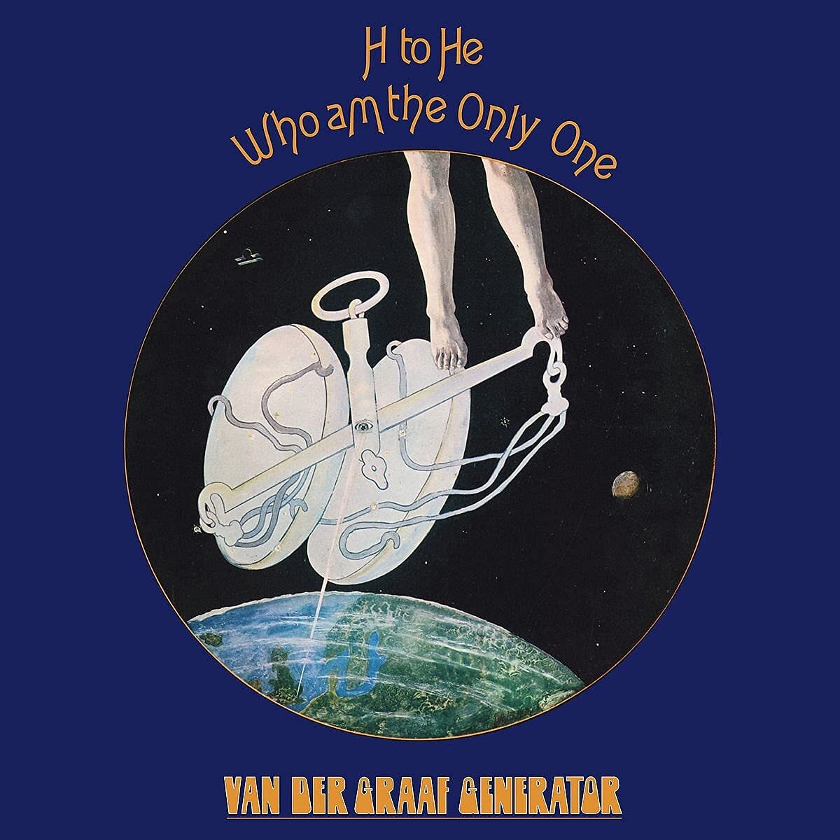 H To He Who Am The Only One (2CD+1DVD-Audio) Rock