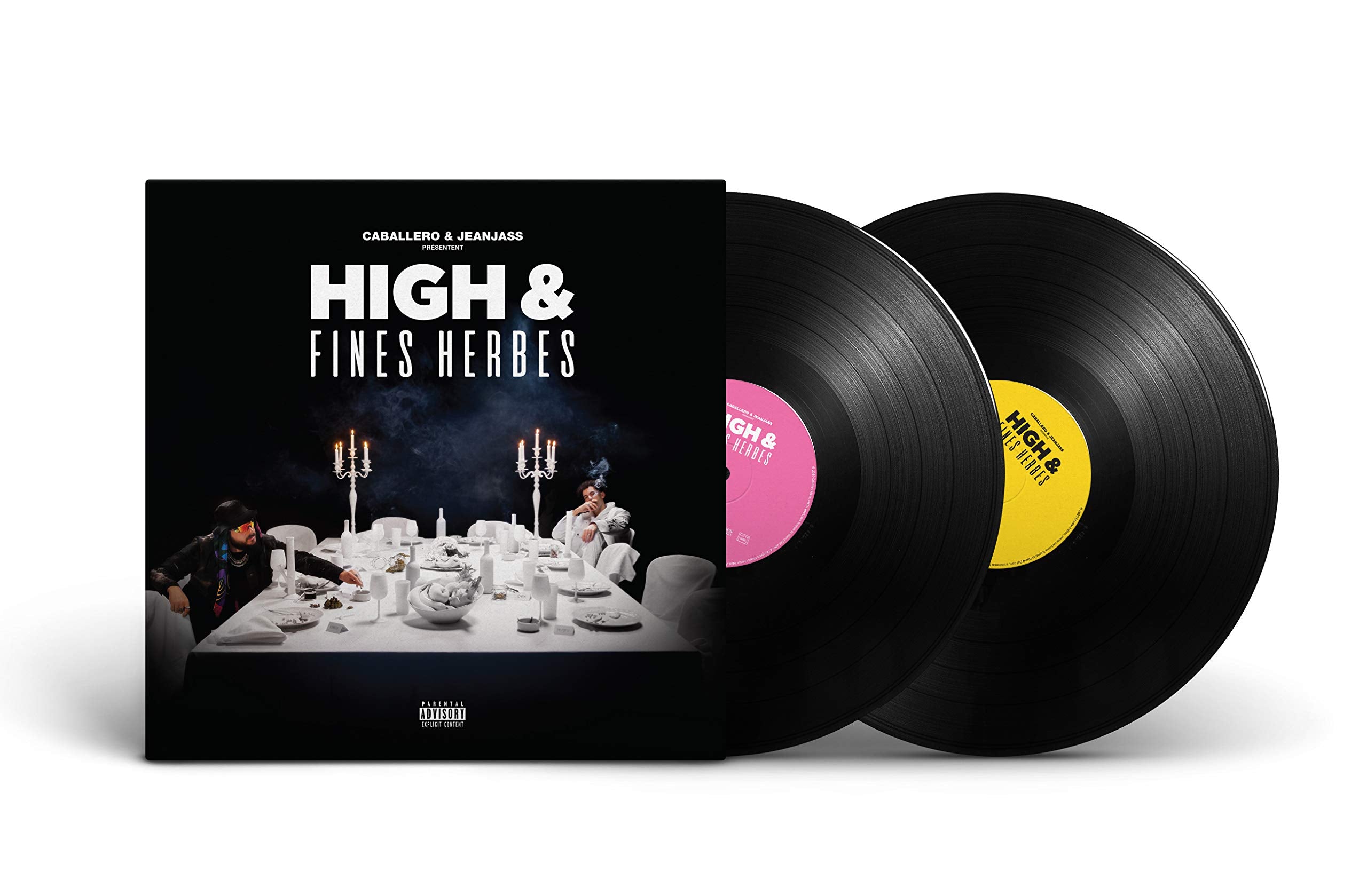 High & Fines Herbes cd
