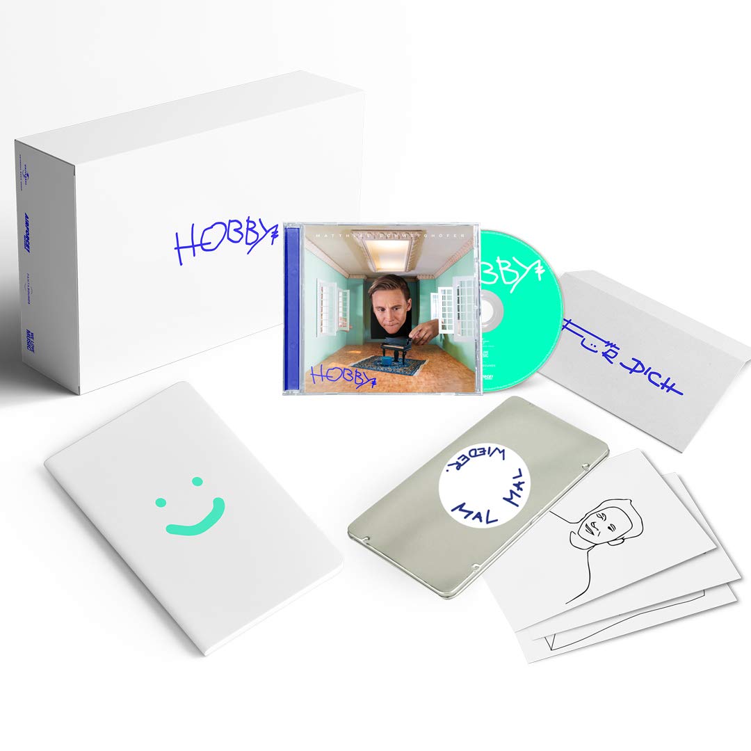 HOBBY (LIMITIERTE FANEDITION) cd