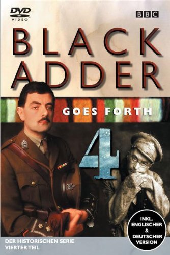 Product Image: Black Adder - Der historischen Serie 4. Teil