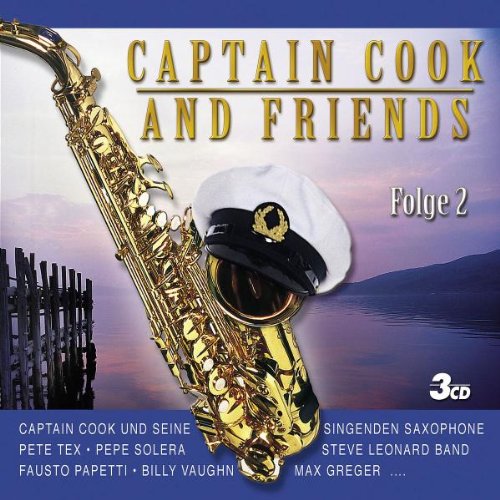 Captain Cook and Friends-Folge 2 Other music genres