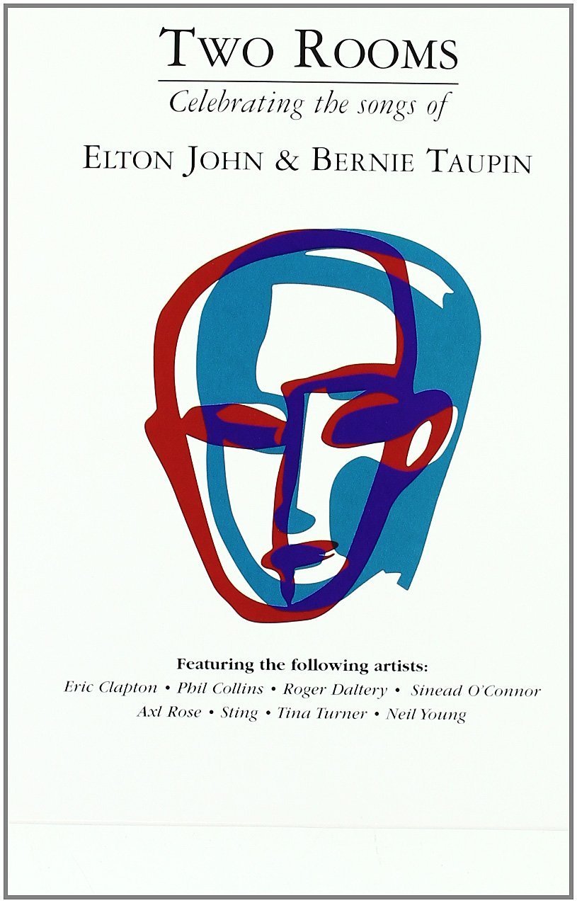 Elton John - Two Rooms slidepack Movies