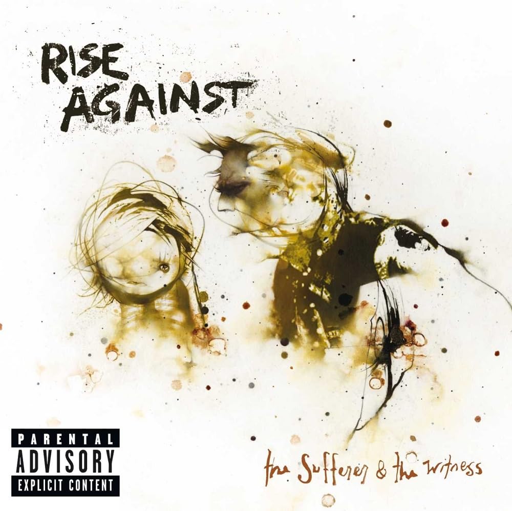 Rise Against: Sufferer & The Witness Alternative & Indie