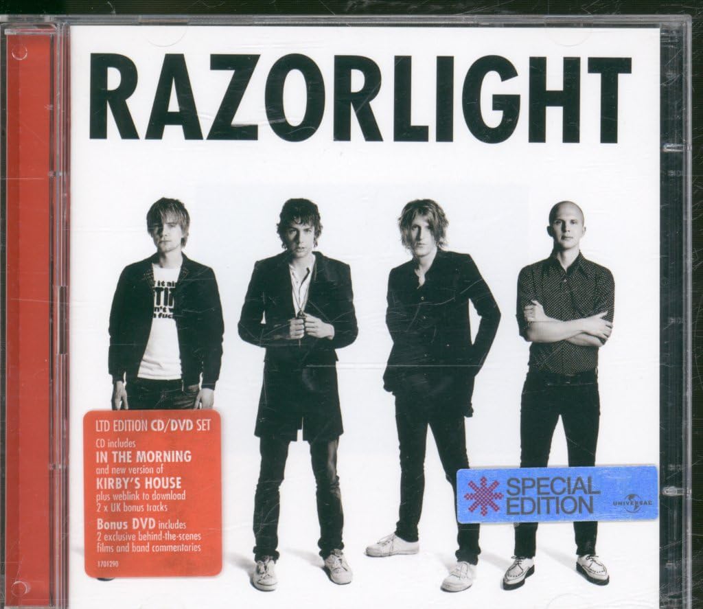 Razorlight-Limited Alternative & Indie