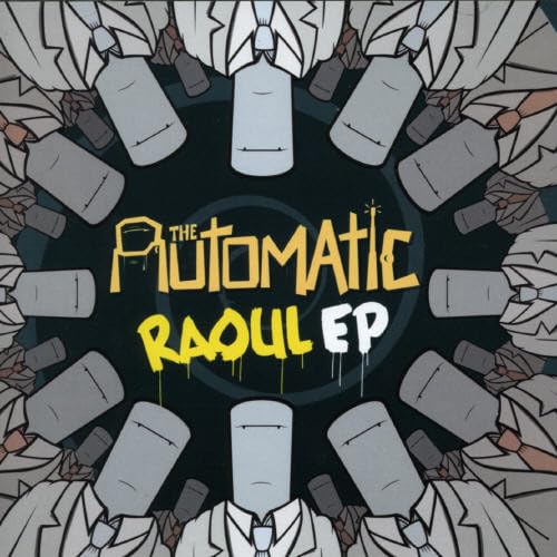 Raoul Ep Pop
