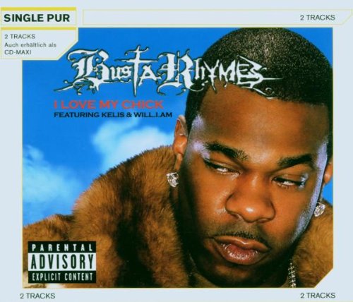 I Love My Chick (2-Track) Rap & Hip-Hop