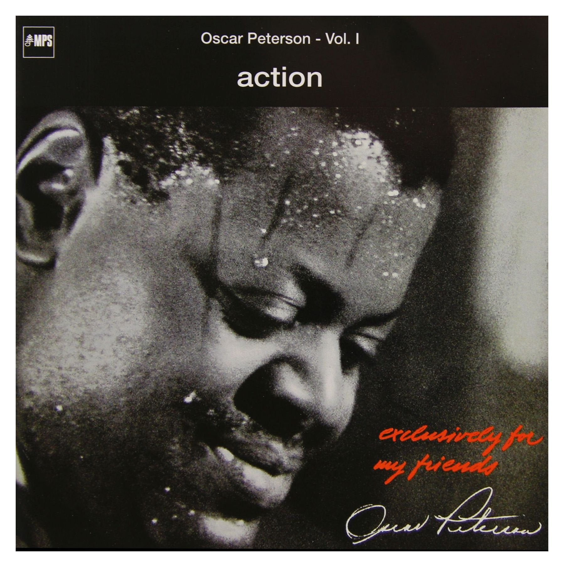 Exclusively For My Friends Vol. 1: Action Jazz