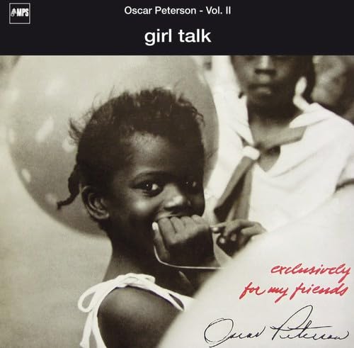 Exclusively For My Friends Vol. 2: Girl Talk Jazz