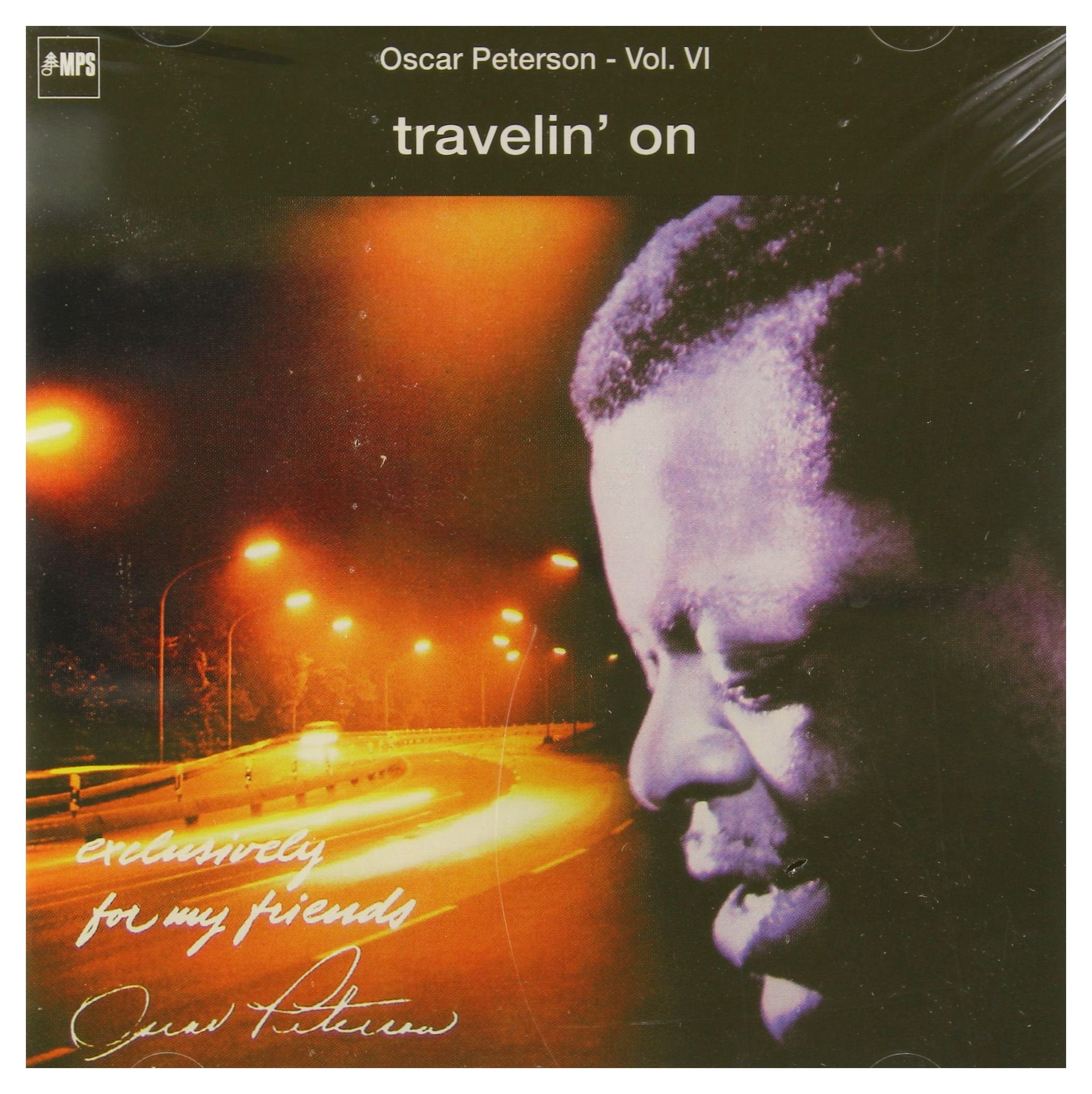 Exclusively For My Friends Vol. 6: Travelin' On Jazz